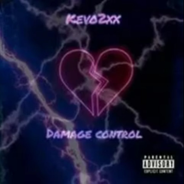 Damage Control cover art
