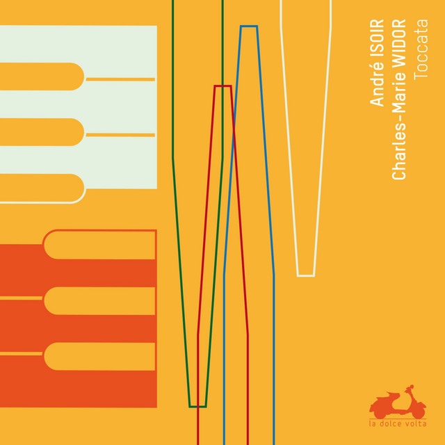 Widor: Toccata & Other Works