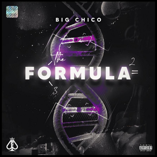 The Formula cover art