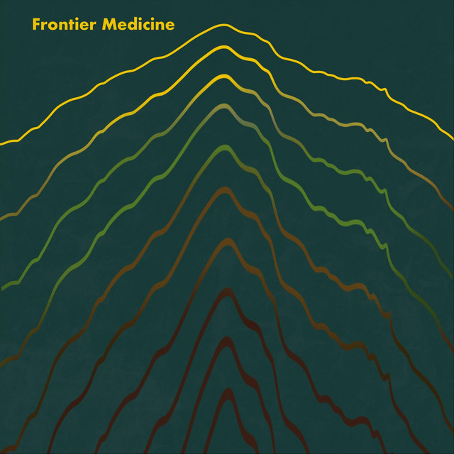 Frontier Medicine band image