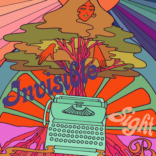 Invisible Sight album image