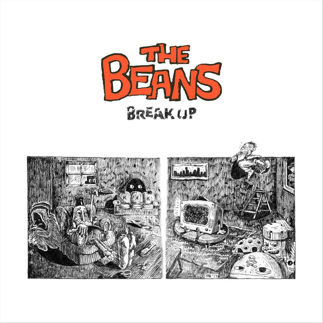 The Beans Breakup cover art