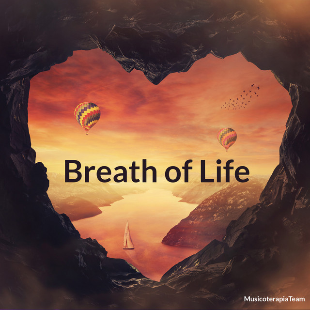 Breath of Life cover art