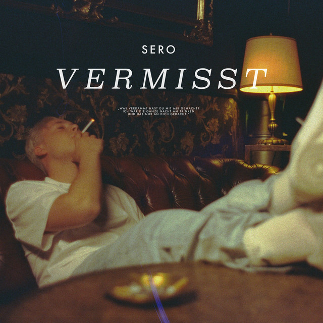 Vermisst cover art