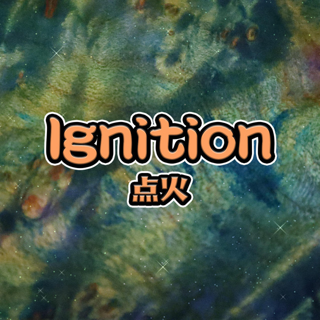Ignition cover art