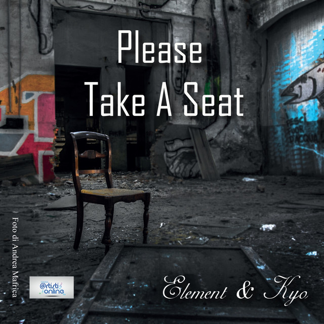 Please Take a Seat cover art