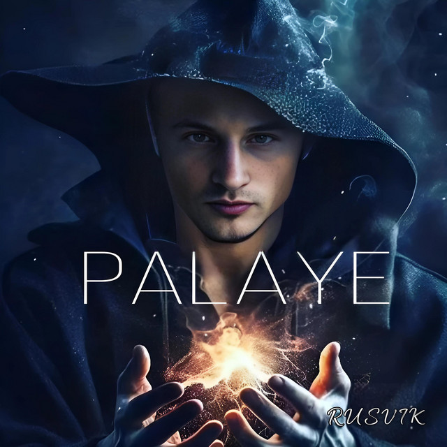Обкладинка: PALAYE — Rusvik