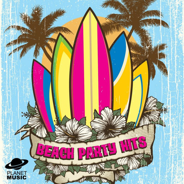 Beach Party Hits cover art
