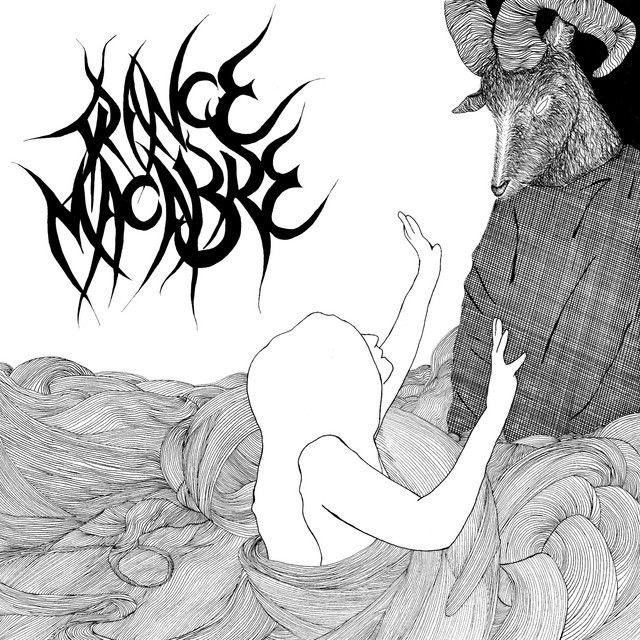 trance macabre cover art