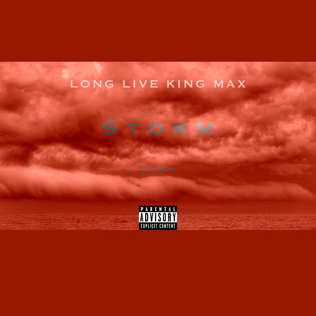 Storm cover art