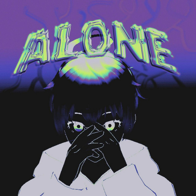 Обкладинка: ALONE — hizzoy