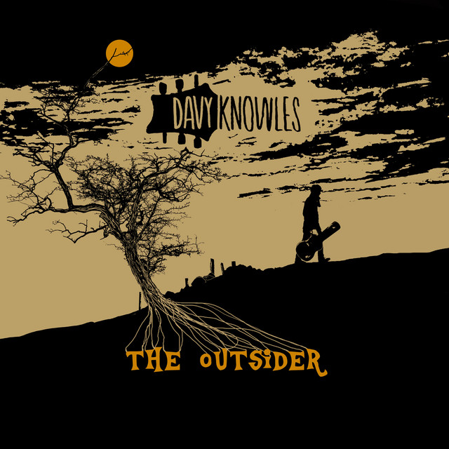 The Outsider cover art