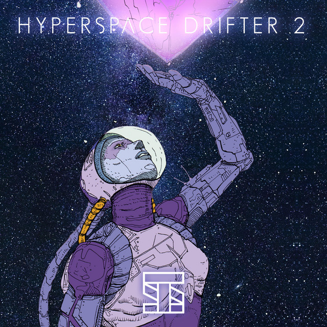 Hyperspace Drifter 2 cover art