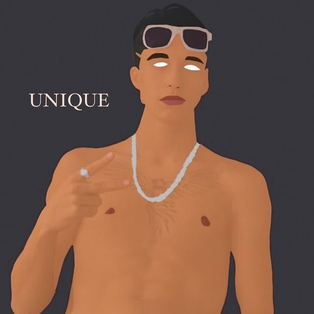 Unique cover art