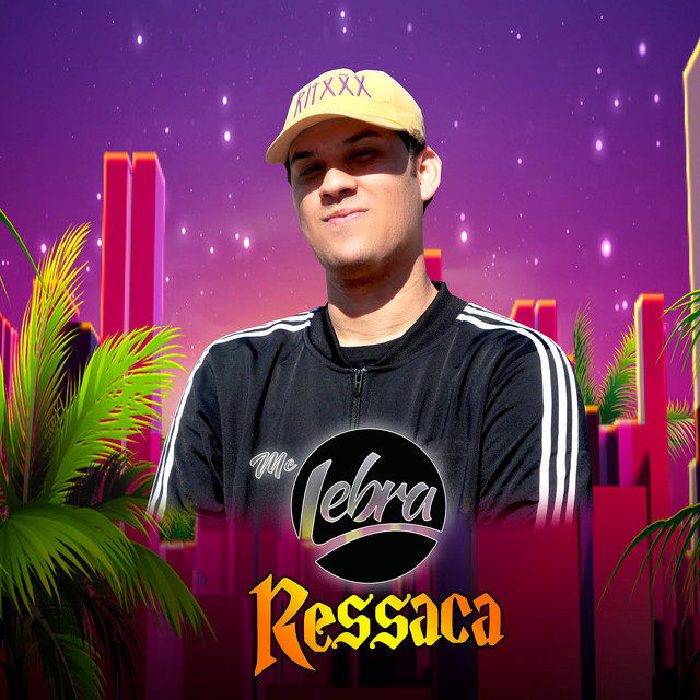 Ressaca cover art