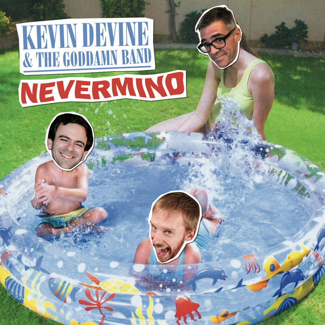 Nevermind cover art