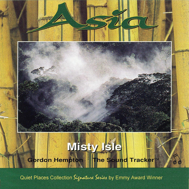Asia: Misty Isle cover
