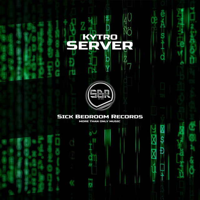 Server cover art