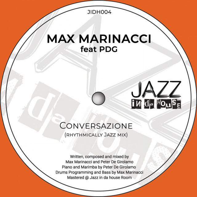 Conversazione cover