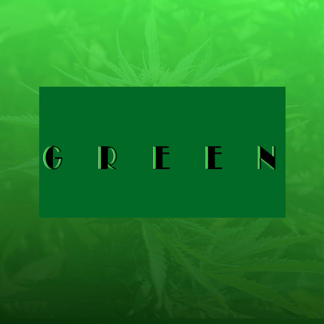 GREEN cover