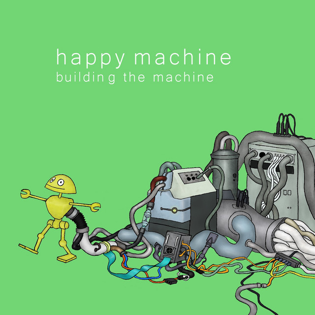 building the machine cover