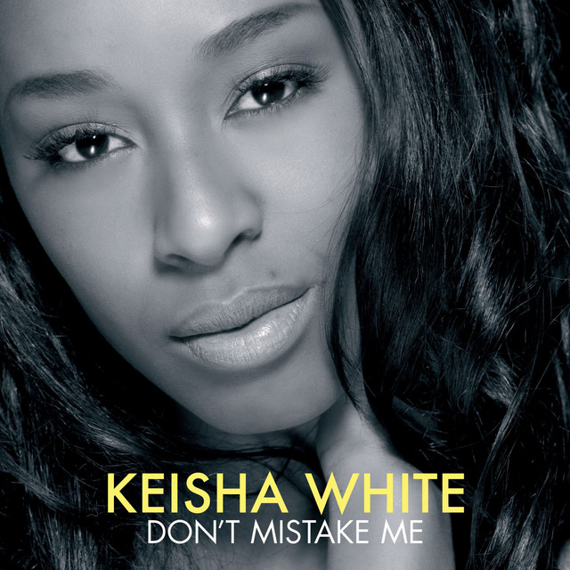 Don't Mistake Me cover art