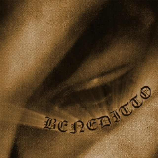 BENEDITTO cover art
