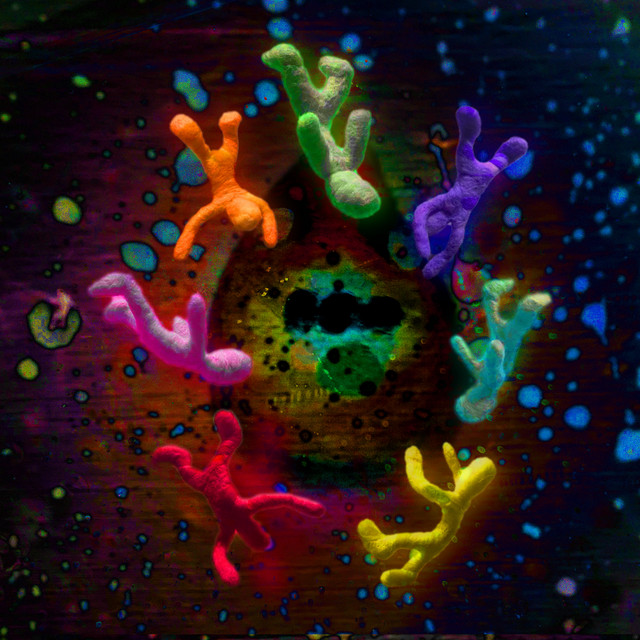 DROPLETS cover art