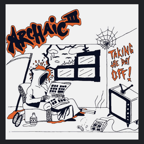 Taking The Day Off cover