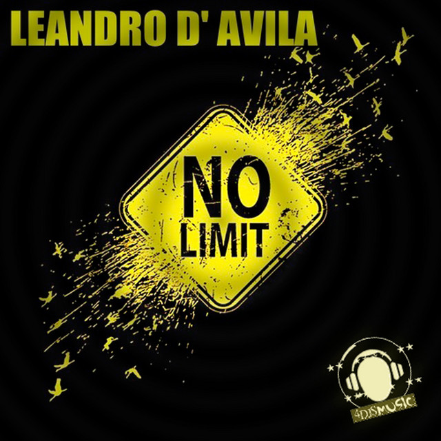 No Limit cover art