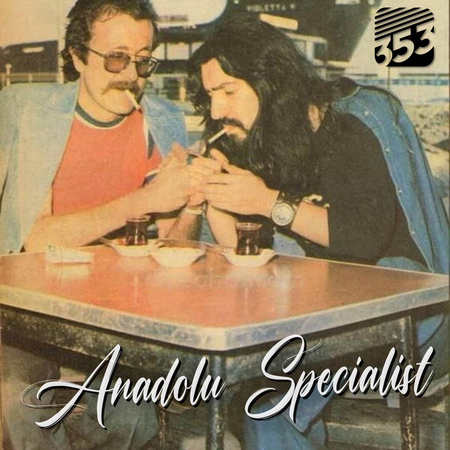 Anadolu Specialist cover art