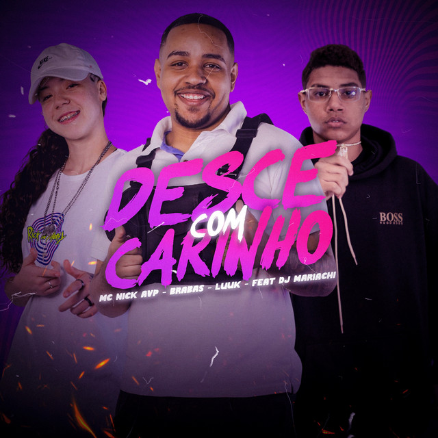 Desce Com Carinho