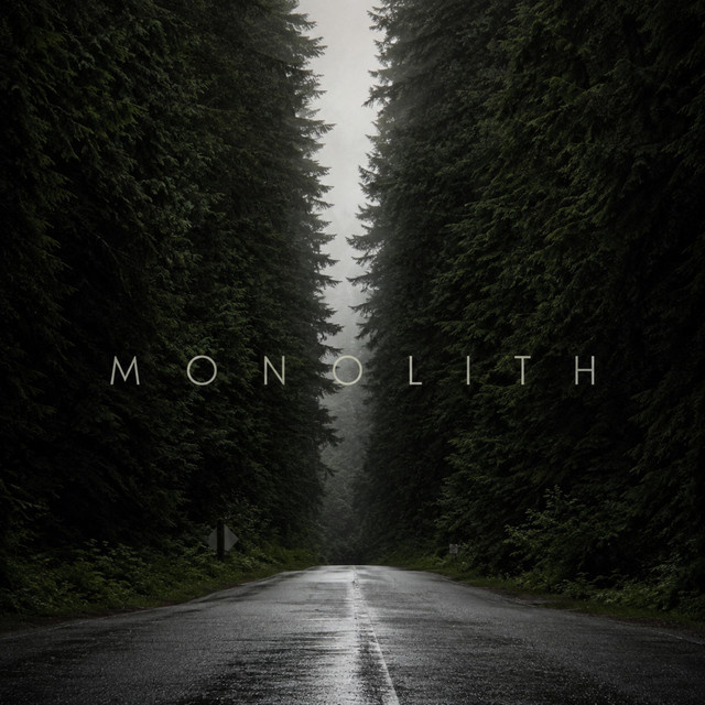 Monolith cover art