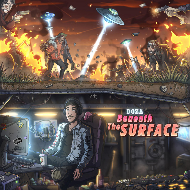 Beneath The Surface cover art