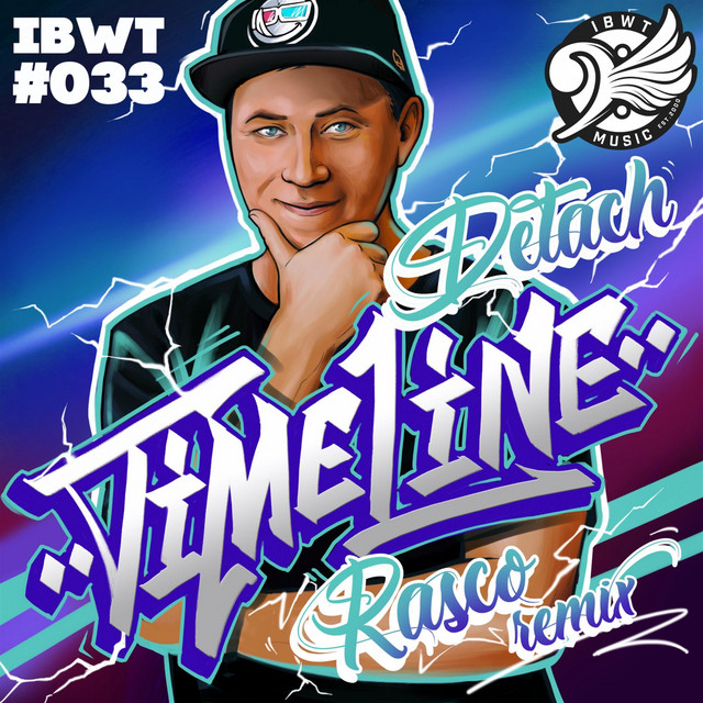 Timeline album art