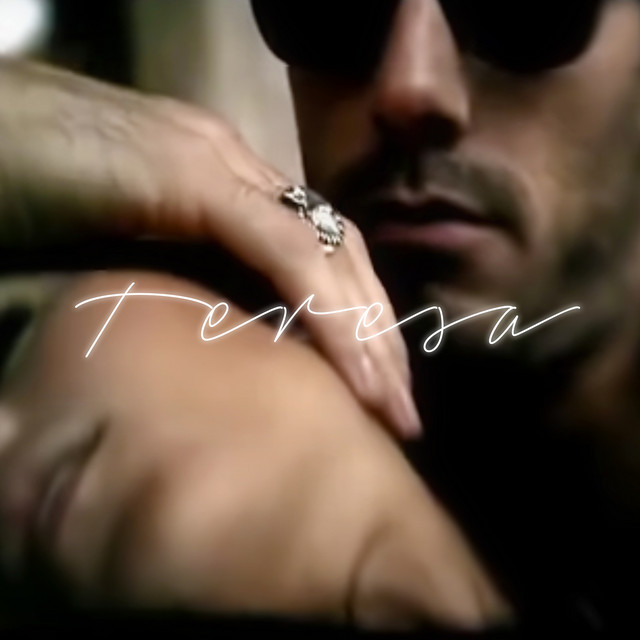 Aarón Díaz Teresa cover artwork