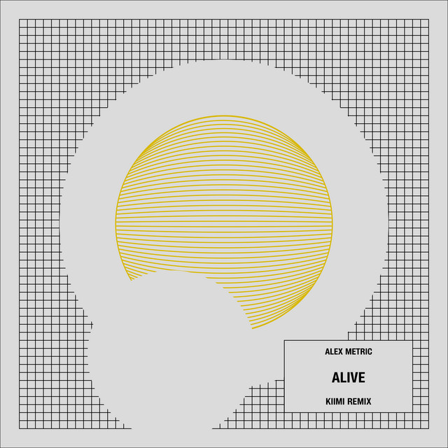 Alive - Kiimi Remix album art