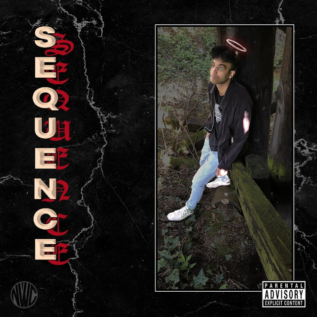 Sequence cover art