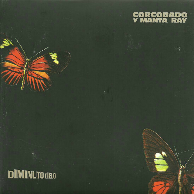 Diminuto Cielo cover art