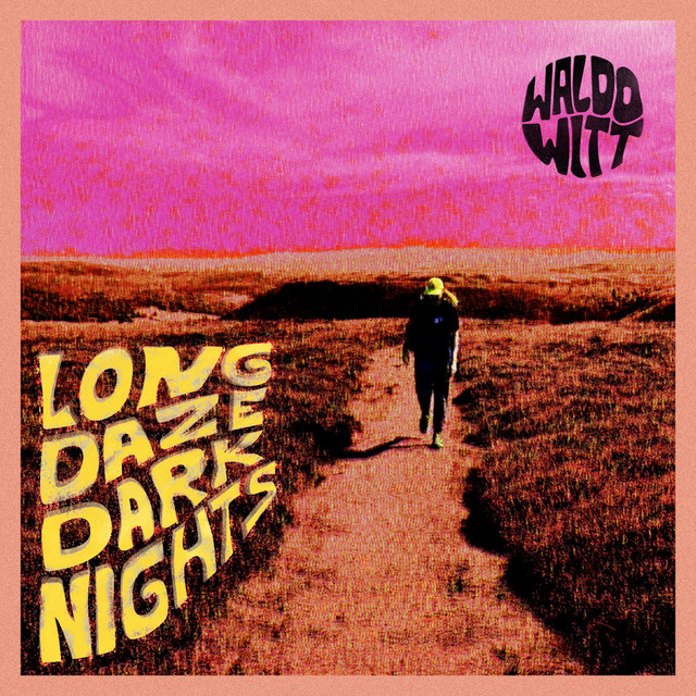 Long Daze, Dark Nights cover art