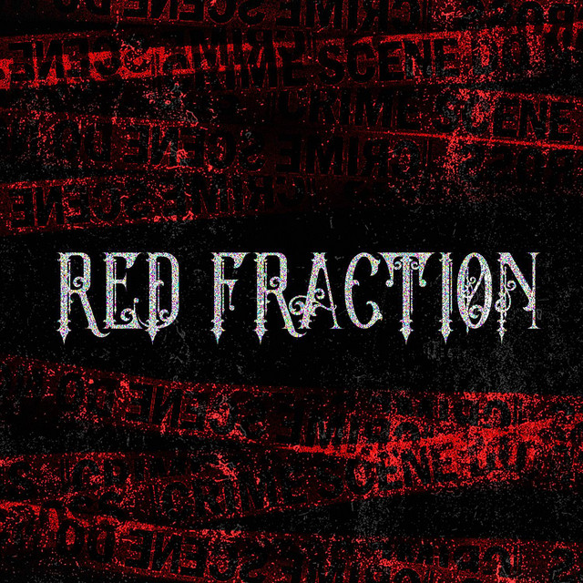 Обкладинка: Red Fraction — RC DUO STUDIO