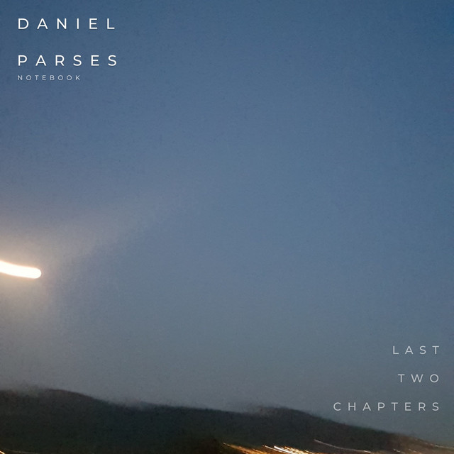 Notebook: Last Two Chapters cover art
