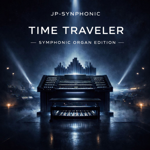 Time Traveler (Symphonic Organ Edition) [Symphonic Organ Interpretations of Jean-Michel Jarre]
