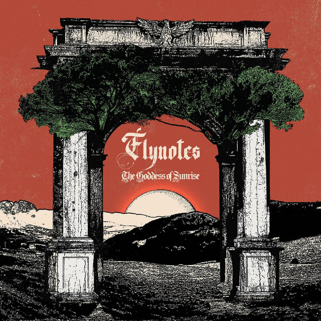 The Goddess of Sunrise cover art