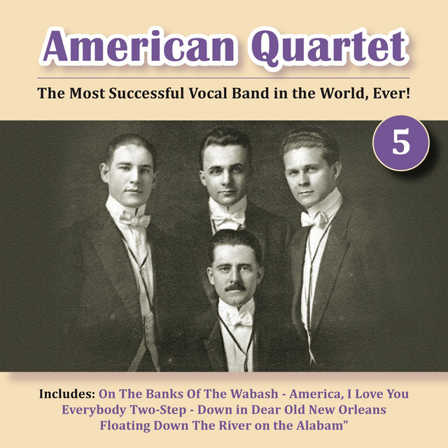 The Most Successful Vocal Band in the World, Ever! Vol. 5 cover art
