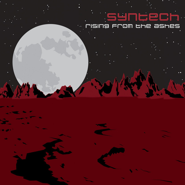 Rising from the Ashes cover art
