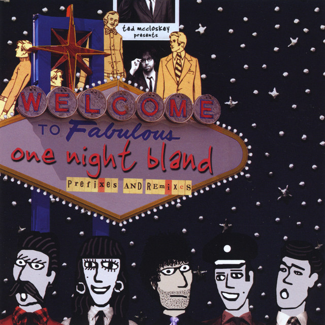 One Night Bland cover art