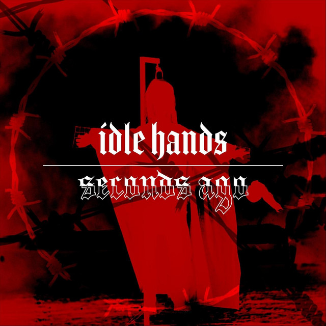 Idle Hands cover