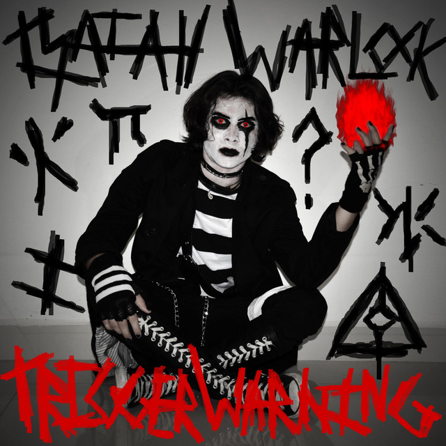 Trigger Warning cover art