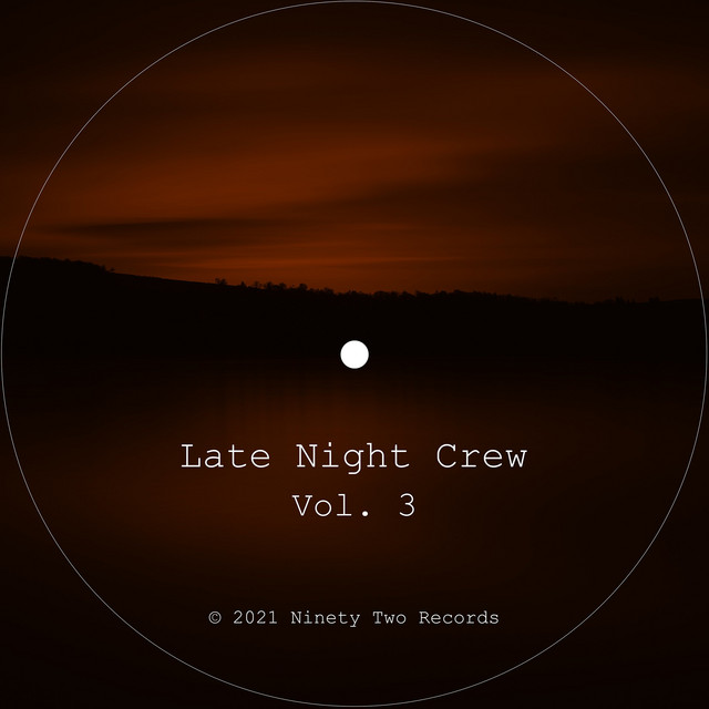 Late Night Crew, Vol. 3 cover art
